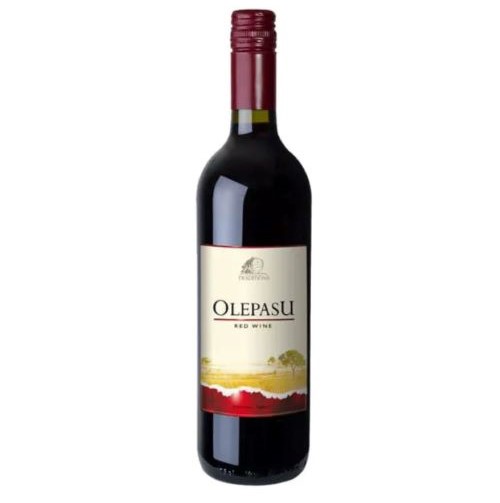 OLEPASU DRY RED 750ML